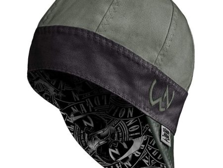 Welder Nation Welding Beanie - The Hustler For Sale