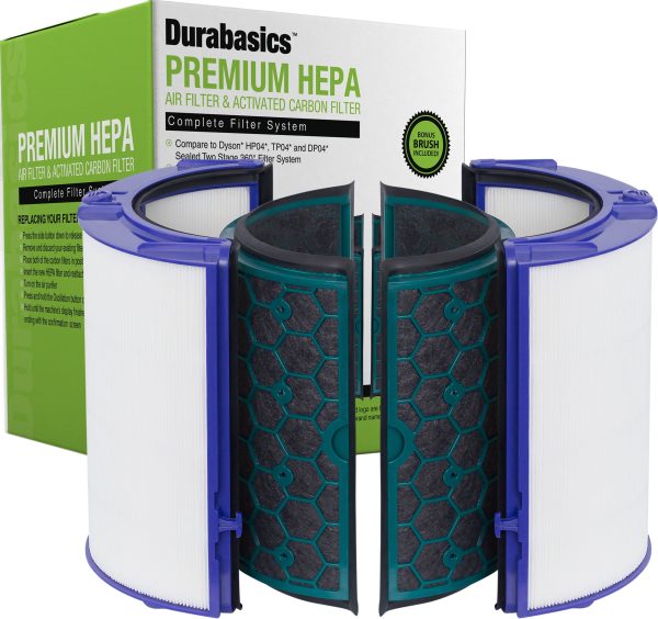 Dyson TP04, HP04 & DP04 Compatible Filter Replacements for Dyson Pure Cool Filter For Cheap