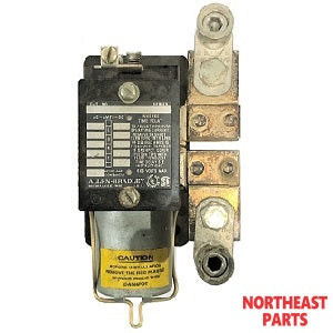 Allen Bradley Inverse Time Relay 810-A18C Hot on Sale