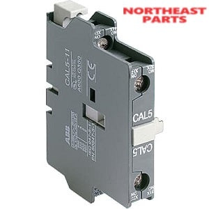 ABB Auxiliary Contact CAL5-11 Fashion