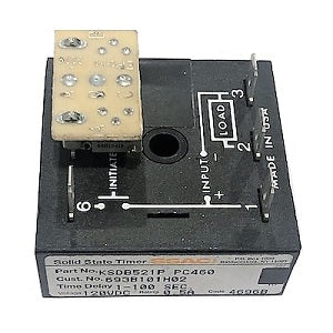 SSAC Solid State Timer KSDB521P-PC460 Online