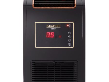 EdenPURE® GEN21 EdenPURE All Season Heater® For Discount