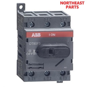 ABB Switch-Disconnector OT80F3 Sale