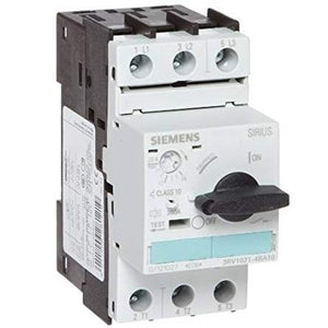 SIEMENS Circuit Breaker 3RV1021-4BA10 For Sale