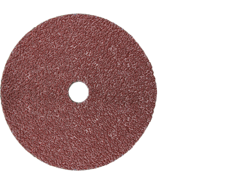 3M™ Cubitron™ II 27401 Fibre Disc 982C, 5 in x 7 8 in, 36+ For Sale