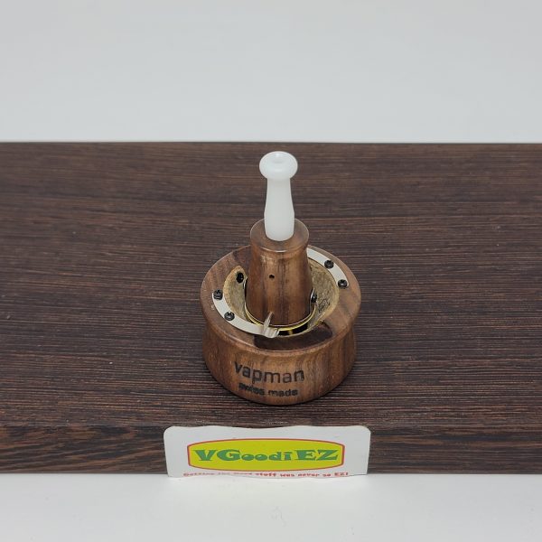 Vapman Classic in American Walnut (Finished) by Inhale Discount