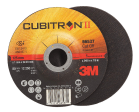 3M™ Cubitron™ II Cut-Off Wheel 5  x .045  x 7 8  Type 27 - 66537 Discount