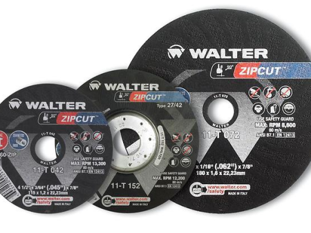 WALTER ZIPCUT™ - 6” x 3 64” (.045”) x7 8”  Type 1, 11-T 062 For Cheap