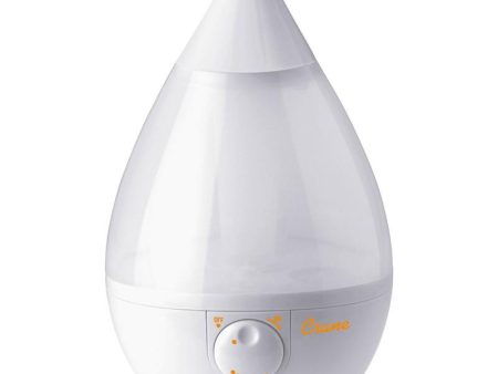 Crane Cool Mist Drop Shape Humidifier on Sale