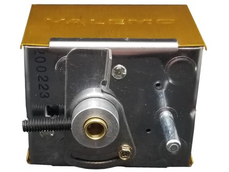 Valemo VDM10B,  24 VAC General Purpose Spring Return Damper Motor Actuator , Replace Honeywell M847D & other damper Actuators (see more below), with adjustable stopper. Supply