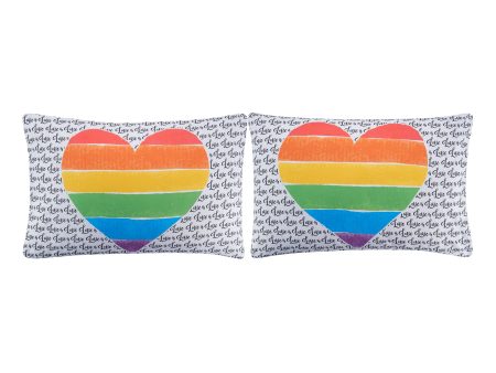 Martex Standard Pride Pillowcase Pair Online now