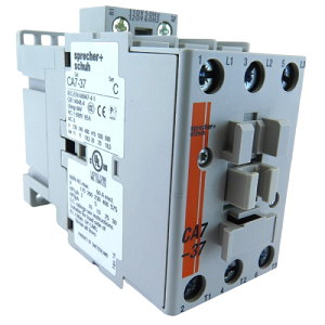 Sprecher + Schuh Contactor CA7-37-10-120 Online