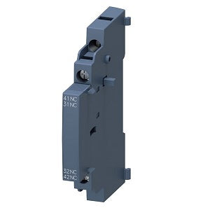 SIEMENS Lateral Auxiliary Switch 3RV2901-1B Supply