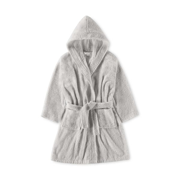 Clean Design Home x Martex Youth Hooded Bath Robe Discount