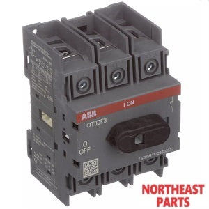 ABB Switch-Disconnector OT30F3 For Sale