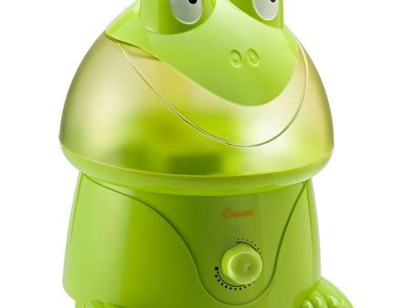 Crane Frog One-Gallon Cool Mist Humidifier Online