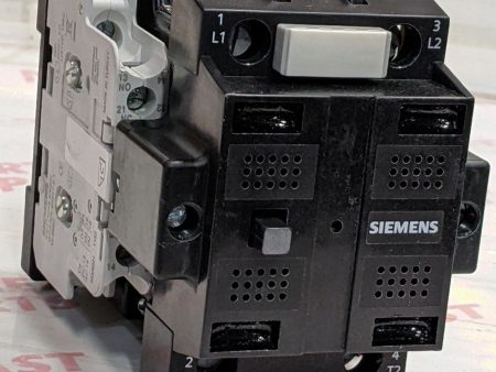 SIEMENS Contactor 3TC4417-0BK1 For Cheap