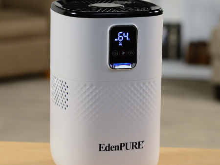 EdenPURE® Mist-Free Humidifier Online Sale