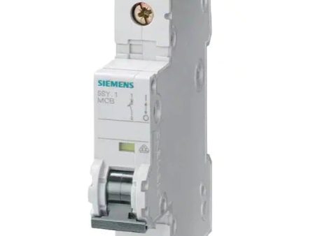 SIEMENS Circuit Breaker 5SY4101-8 Online Sale