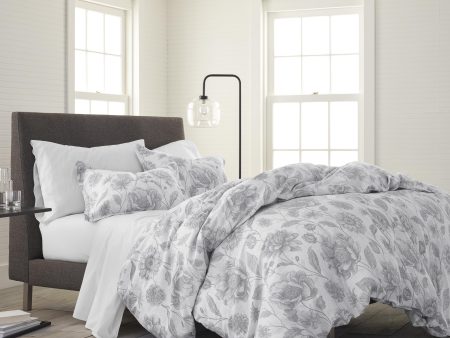 Comfort Wash Meadow Walk Comforter Set by Martex EcoPure Online Hot Sale