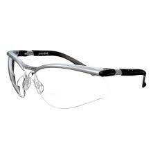 3M Safety Glass BX Reader, 11375-00000-20, Clear Lens +2.0 Diopeter Online Hot Sale