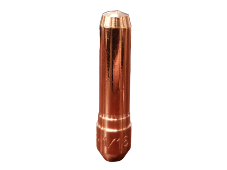 BERNARD® Centerfire™ Contact Tips; Copper Online now