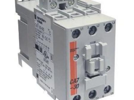 Sprecher + Schuh Contactor CA7-30-10-120 Cheap