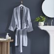 Clean Design Home x Martex Low Lint Terry Bath Robe Supply