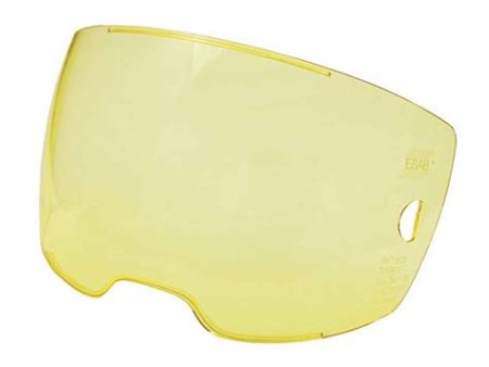 ESAB Sentinel A50 - Amber Front Cover Lens 5 pack Online Hot Sale