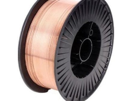 ER70S-6 Gas-Shielded Carbon Steel Mig Wire -11# SPOOL For Cheap