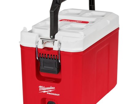 MILWAUKEE PACKOUT™ 16QT Compact Cooler Hot on Sale