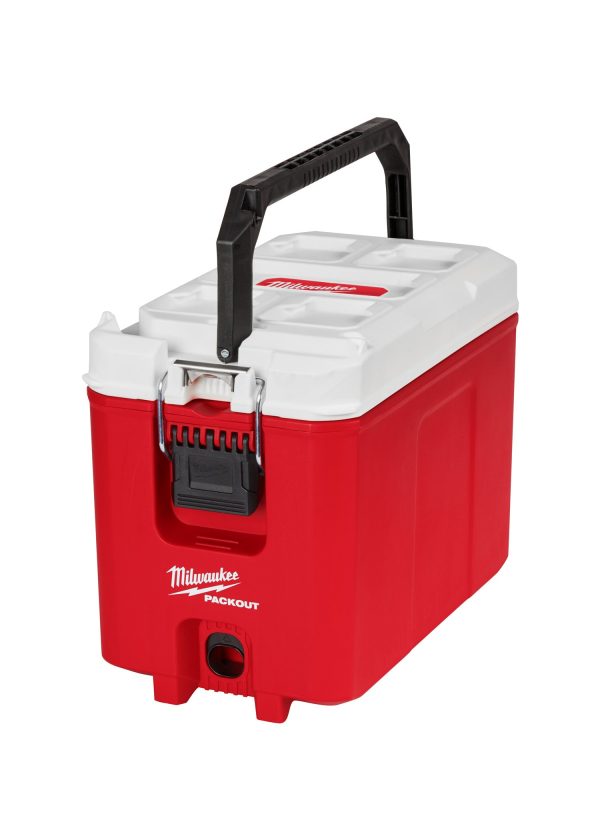 MILWAUKEE PACKOUT™ 16QT Compact Cooler Hot on Sale