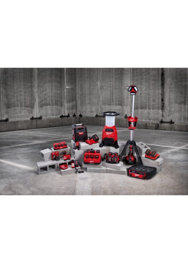 MILWAUKEE M18™ Six Pack Sequential Charger Online now