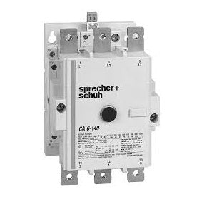 Sprecher + Schuh Contactor CA6-140-11-120B Cheap