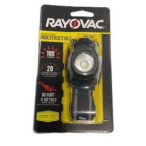 RAYOVAC Head Light DIYHL3AAA-BXTB Online