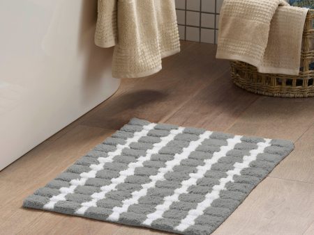 Martex Expression Sculpted Bath Rug Online