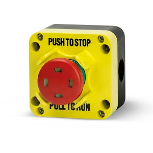 Giovenzana Emergency Stop Push-Button PQ01P4SP Online Sale