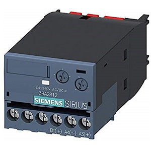 SIEMENS Time Relay 3RA2812-1DW10 Online now