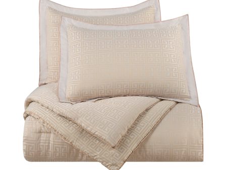 Martex Arcadia Dune Comforter Set Fashion