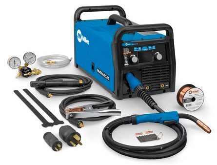 Miller Multimatic® 215 Multiprocess Welder Discount