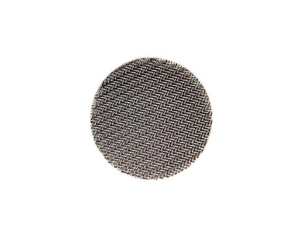 Titanium 3 4  Screen for Flowerpot (Single) by Cannabis Hardware  (CH 17) Supply