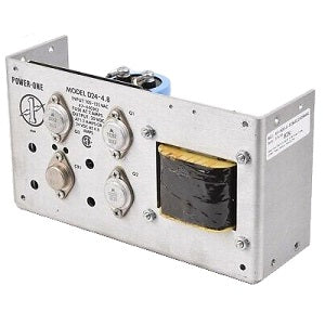 Power-One Power Supply D24-4.8 For Cheap