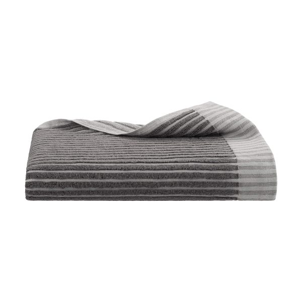 Martex Restore Sculpted Stripe Towels Supply