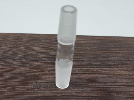 10mm Male to 10mm Male Glass Adapter by VGoodiEZ (VGZ 4) Supply