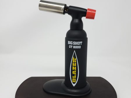 Big Shot GT8000 Butane Torch by Blazer Online now