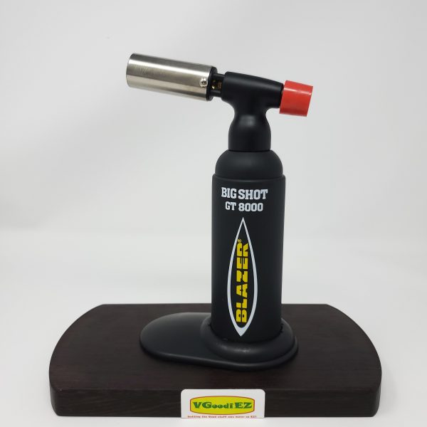 Big Shot GT8000 Butane Torch by Blazer Online now