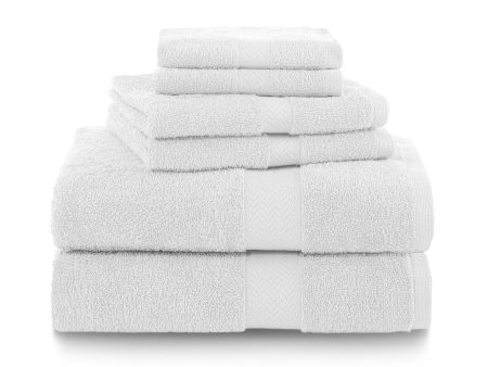 Martex Ringspun 6 Piece Towel Set Discount