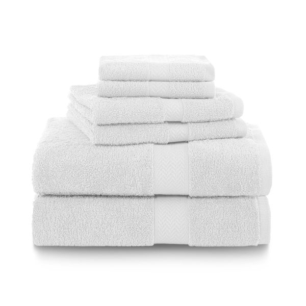 Martex Ringspun 6 Piece Towel Set Discount