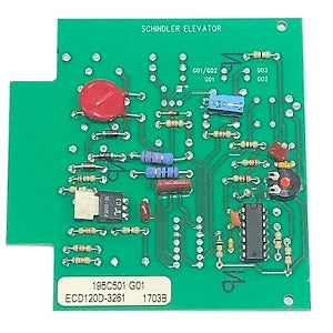 Schindler Elevator PC Board 998C273H11 Hot on Sale