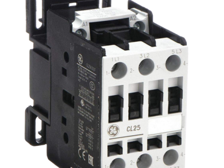 General Electric Contactor CL25A310TJ Hot on Sale